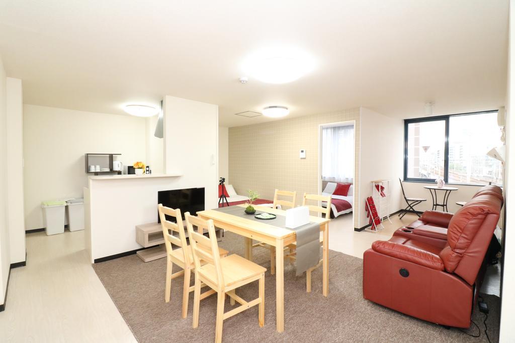 Hg Cozy Hotel No 9 大阪城北詰駅前 Екстер'єр фото
