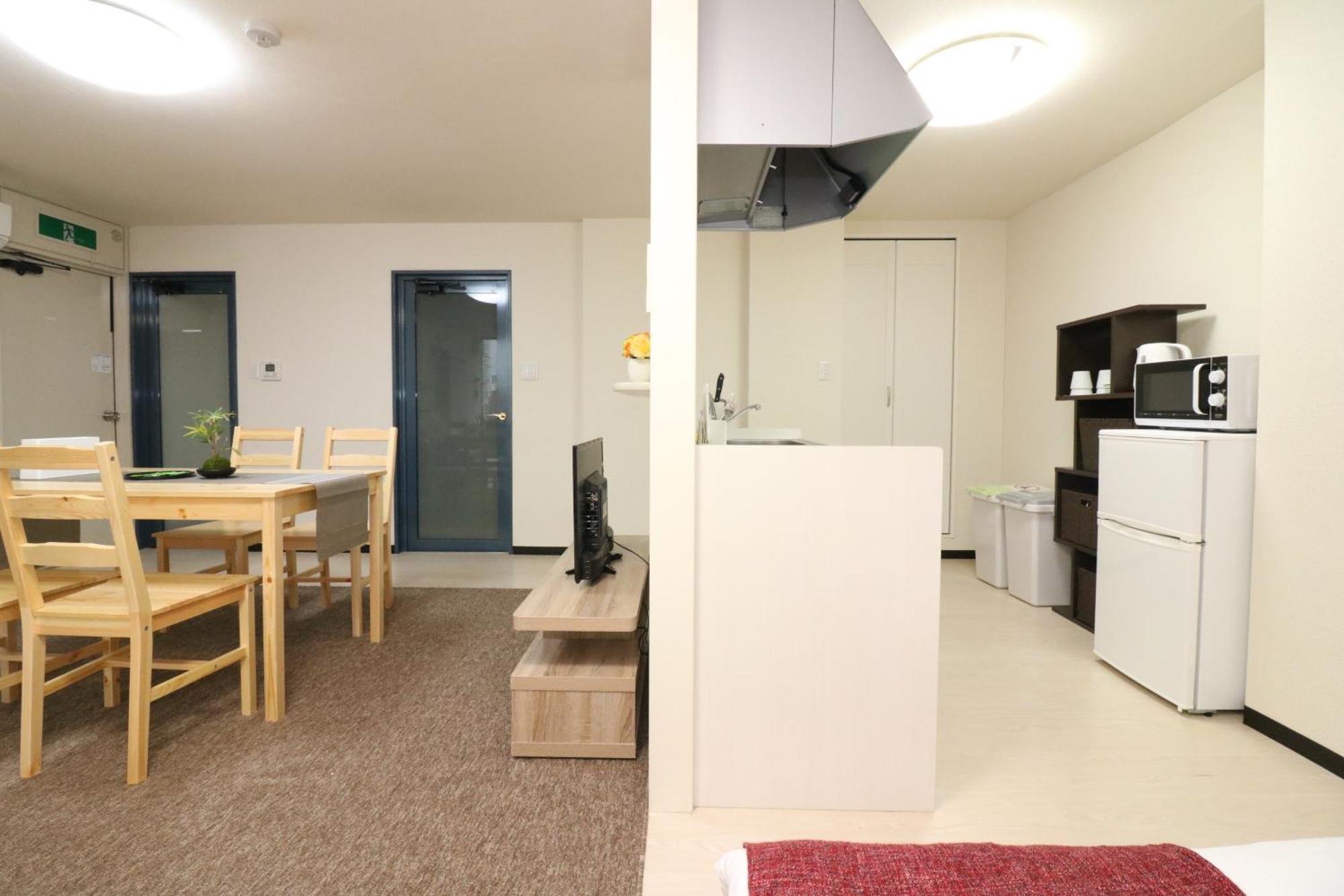 Hg Cozy Hotel No 9 大阪城北詰駅前 Екстер'єр фото