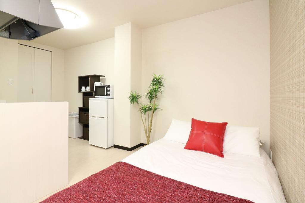 Hg Cozy Hotel No 9 大阪城北詰駅前 Екстер'єр фото