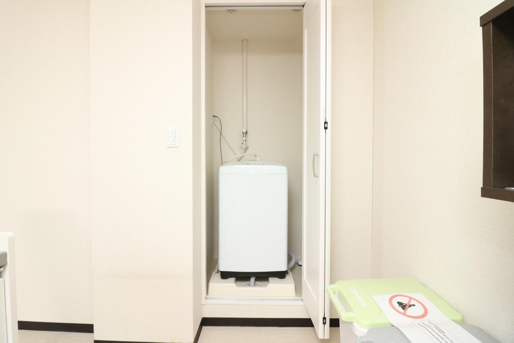 Hg Cozy Hotel No 9 大阪城北詰駅前 Екстер'єр фото