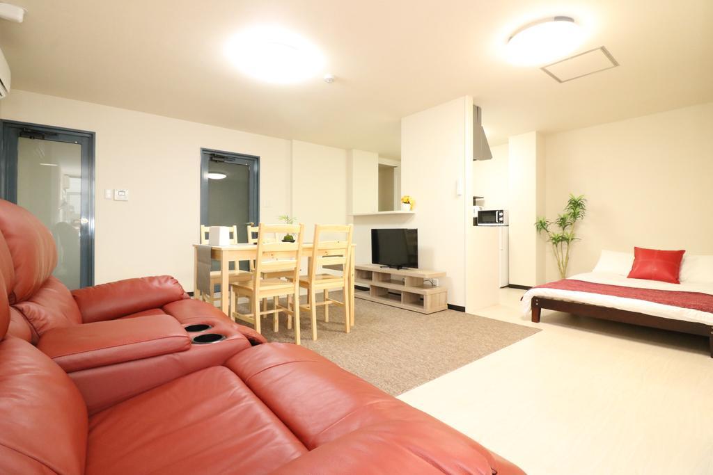 Hg Cozy Hotel No 9 大阪城北詰駅前 Екстер'єр фото