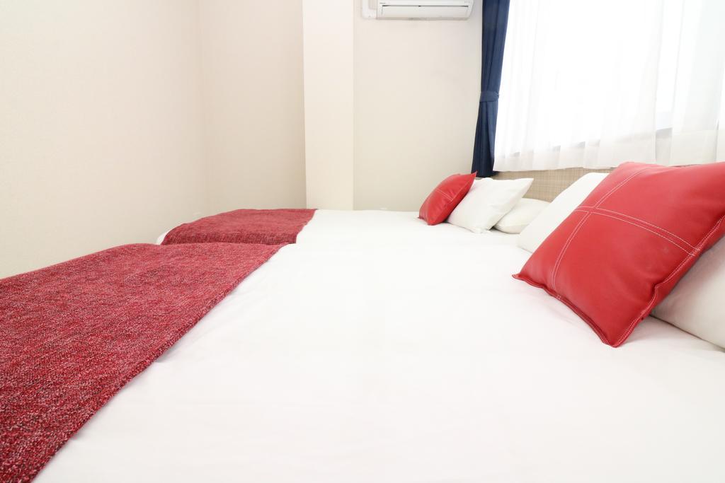 Hg Cozy Hotel No 9 大阪城北詰駅前 Екстер'єр фото