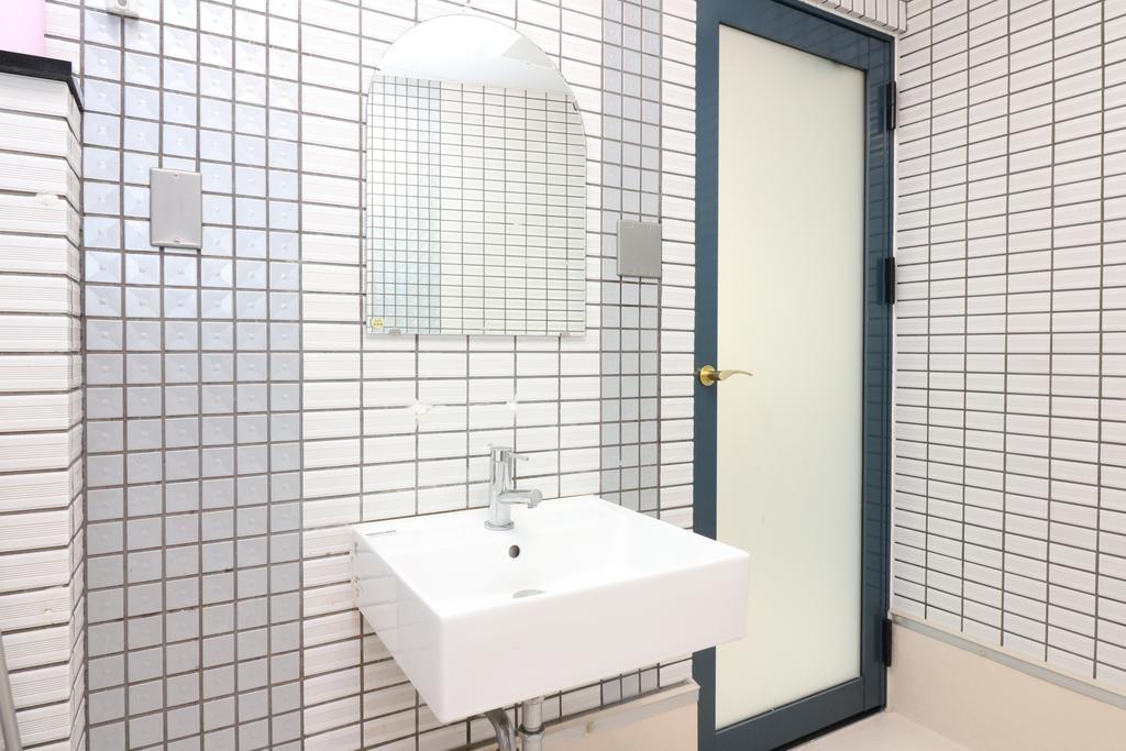 Hg Cozy Hotel No 9 大阪城北詰駅前 Екстер'єр фото