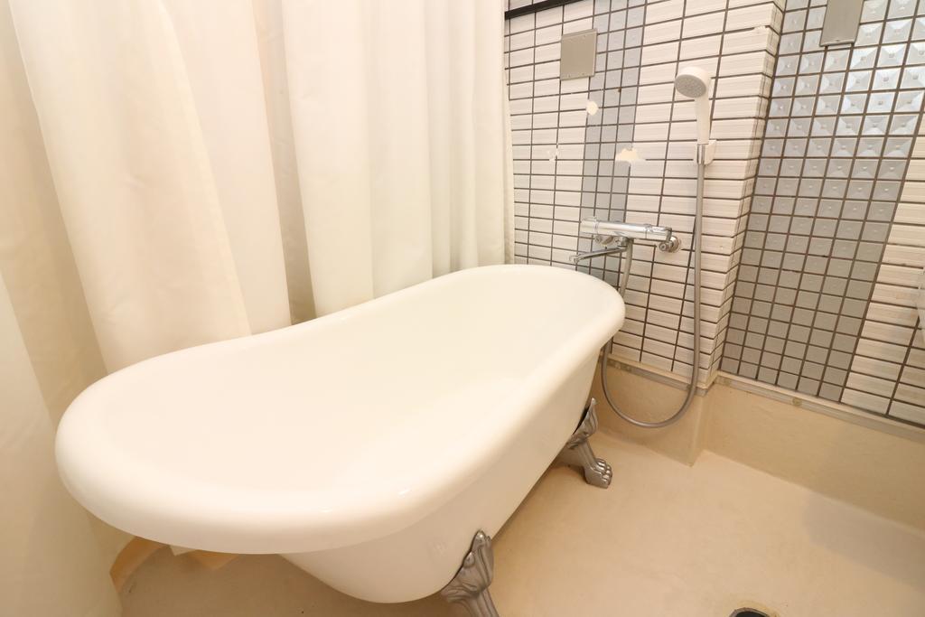 Hg Cozy Hotel No 9 大阪城北詰駅前 Екстер'єр фото