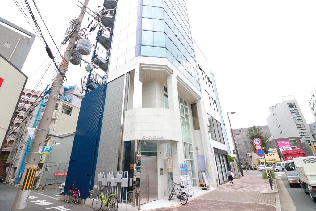 Hg Cozy Hotel No 9 大阪城北詰駅前 Екстер'єр фото