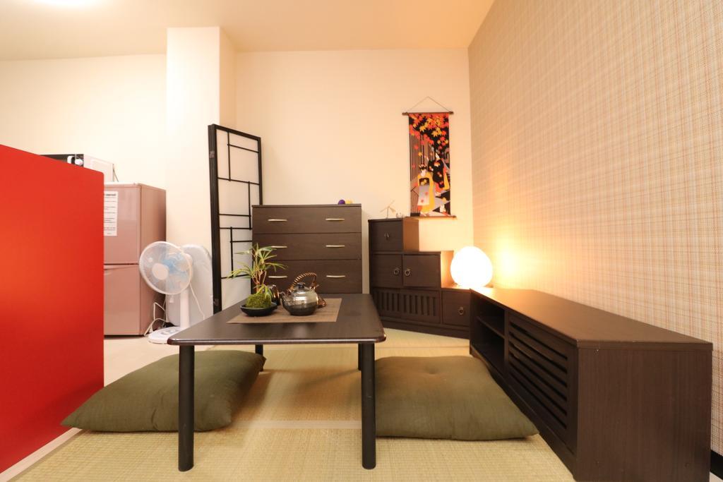 Hg Cozy Hotel No 9 大阪城北詰駅前 Екстер'єр фото