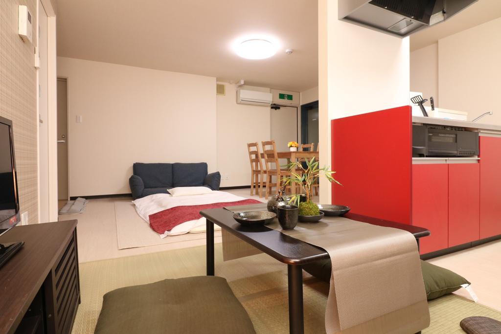 Hg Cozy Hotel No 9 大阪城北詰駅前 Екстер'єр фото