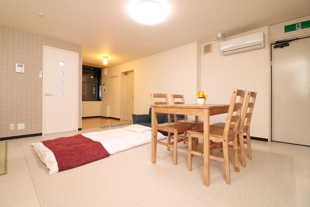Hg Cozy Hotel No 9 大阪城北詰駅前 Екстер'єр фото