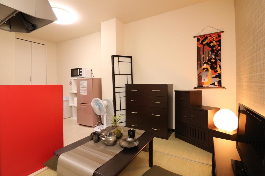 Hg Cozy Hotel No 9 大阪城北詰駅前 Екстер'єр фото