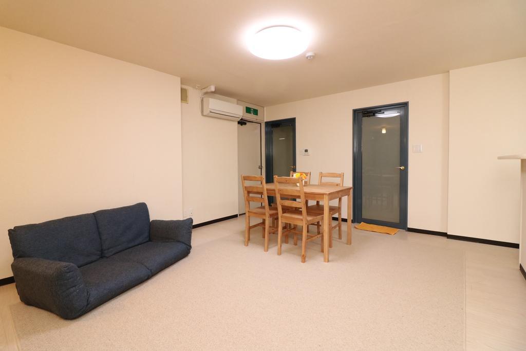 Hg Cozy Hotel No 9 大阪城北詰駅前 Екстер'єр фото