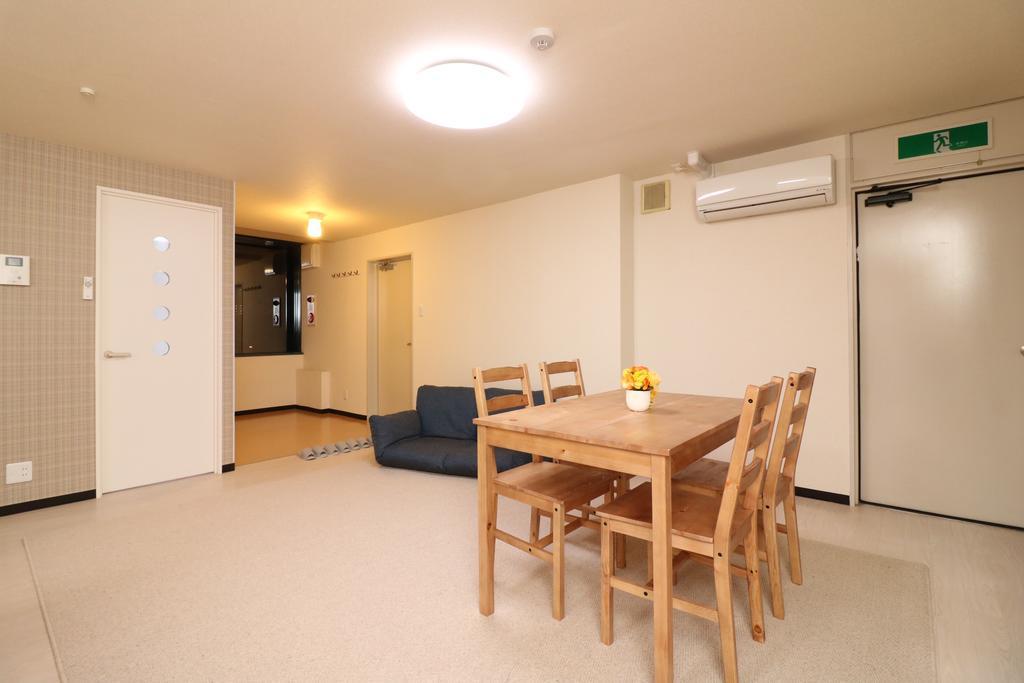 Hg Cozy Hotel No 9 大阪城北詰駅前 Екстер'єр фото