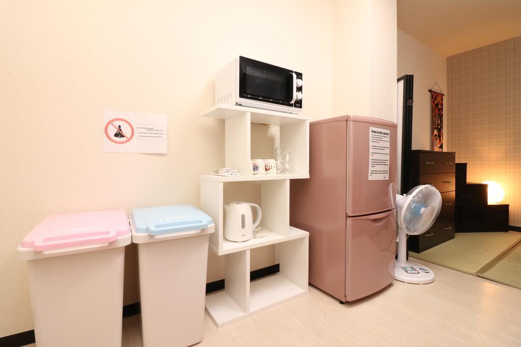 Hg Cozy Hotel No 9 大阪城北詰駅前 Екстер'єр фото