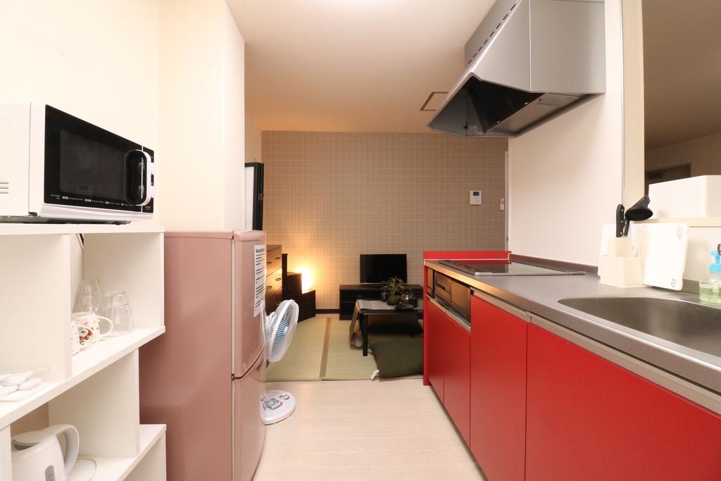 Hg Cozy Hotel No 9 大阪城北詰駅前 Екстер'єр фото