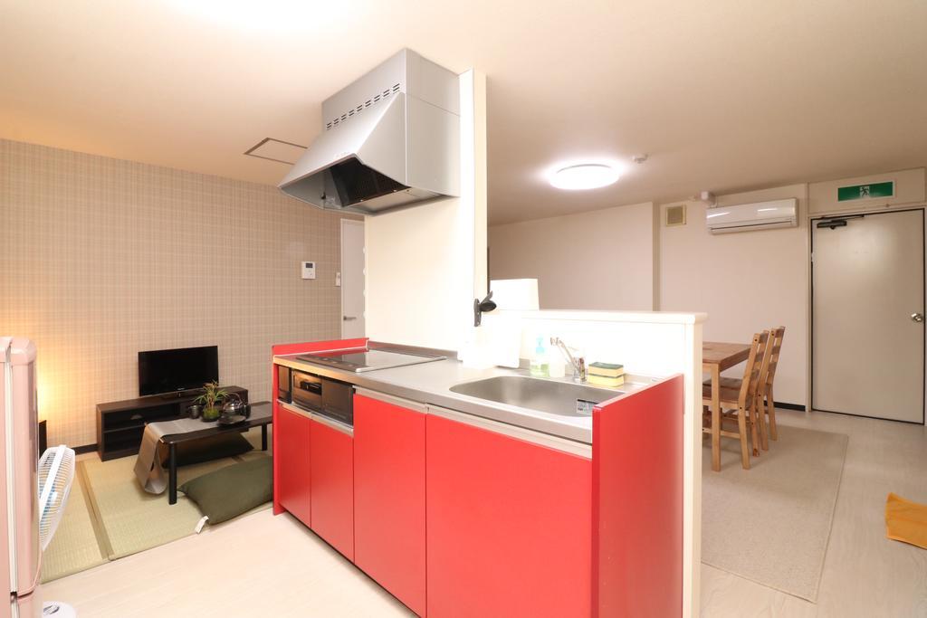 Hg Cozy Hotel No 9 大阪城北詰駅前 Екстер'єр фото