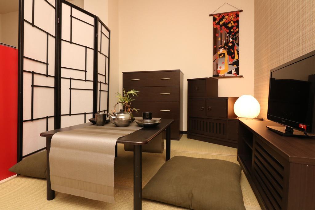 Hg Cozy Hotel No 9 大阪城北詰駅前 Екстер'єр фото