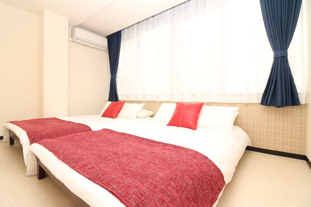 Hg Cozy Hotel No 9 大阪城北詰駅前 Екстер'єр фото