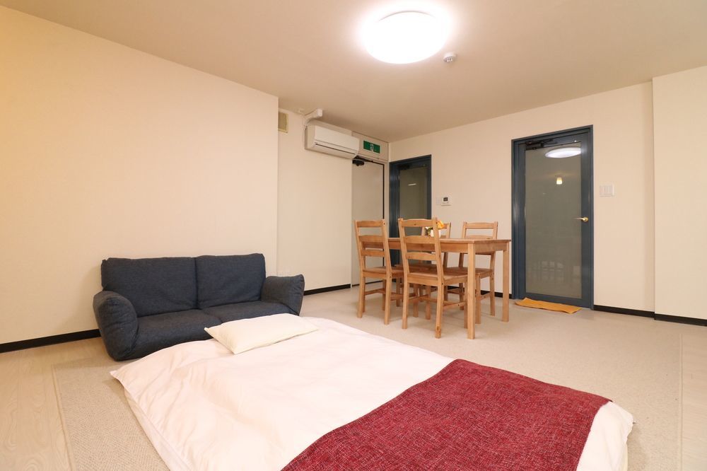 Hg Cozy Hotel No 9 大阪城北詰駅前 Екстер'єр фото