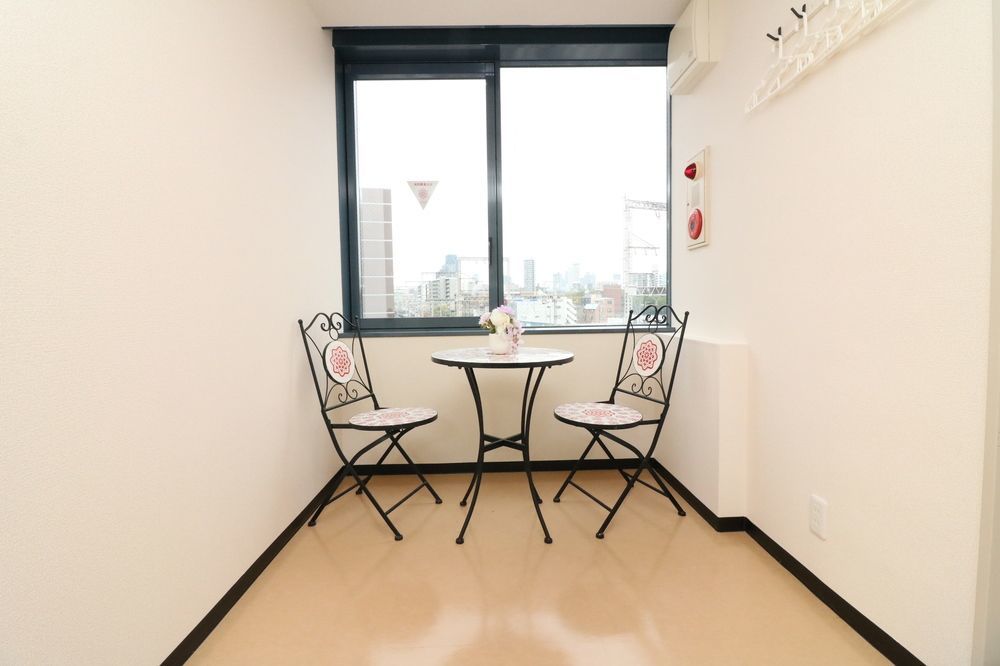Hg Cozy Hotel No 9 大阪城北詰駅前 Екстер'єр фото