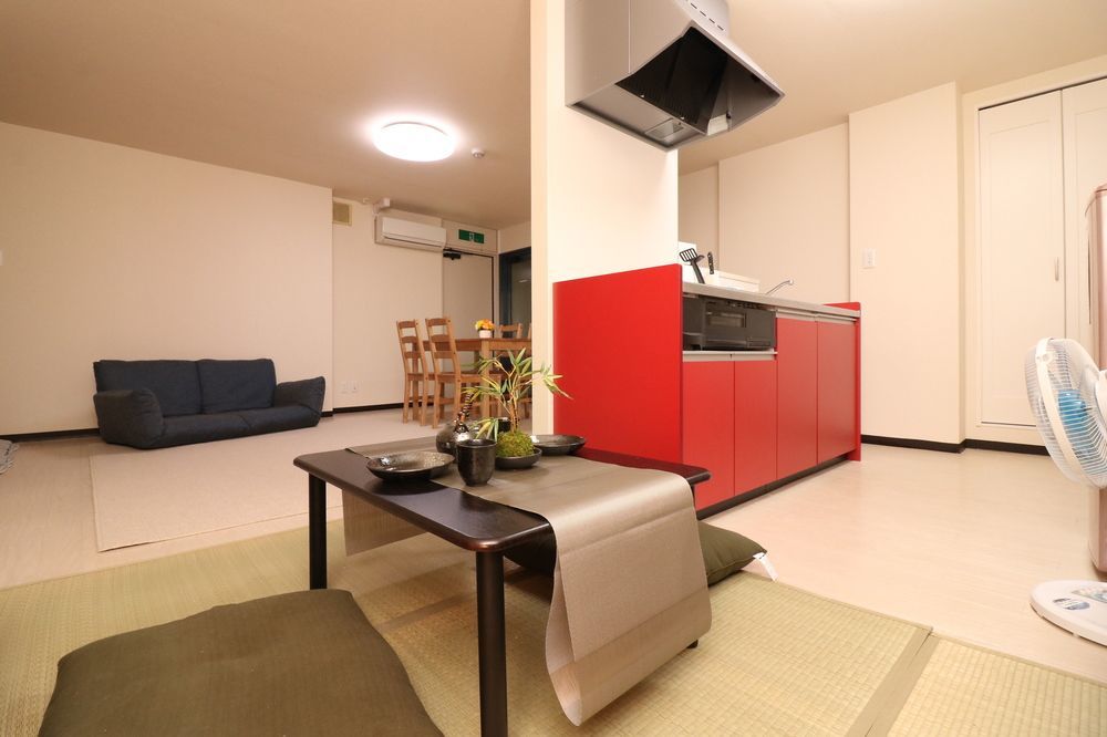 Hg Cozy Hotel No 9 大阪城北詰駅前 Екстер'єр фото
